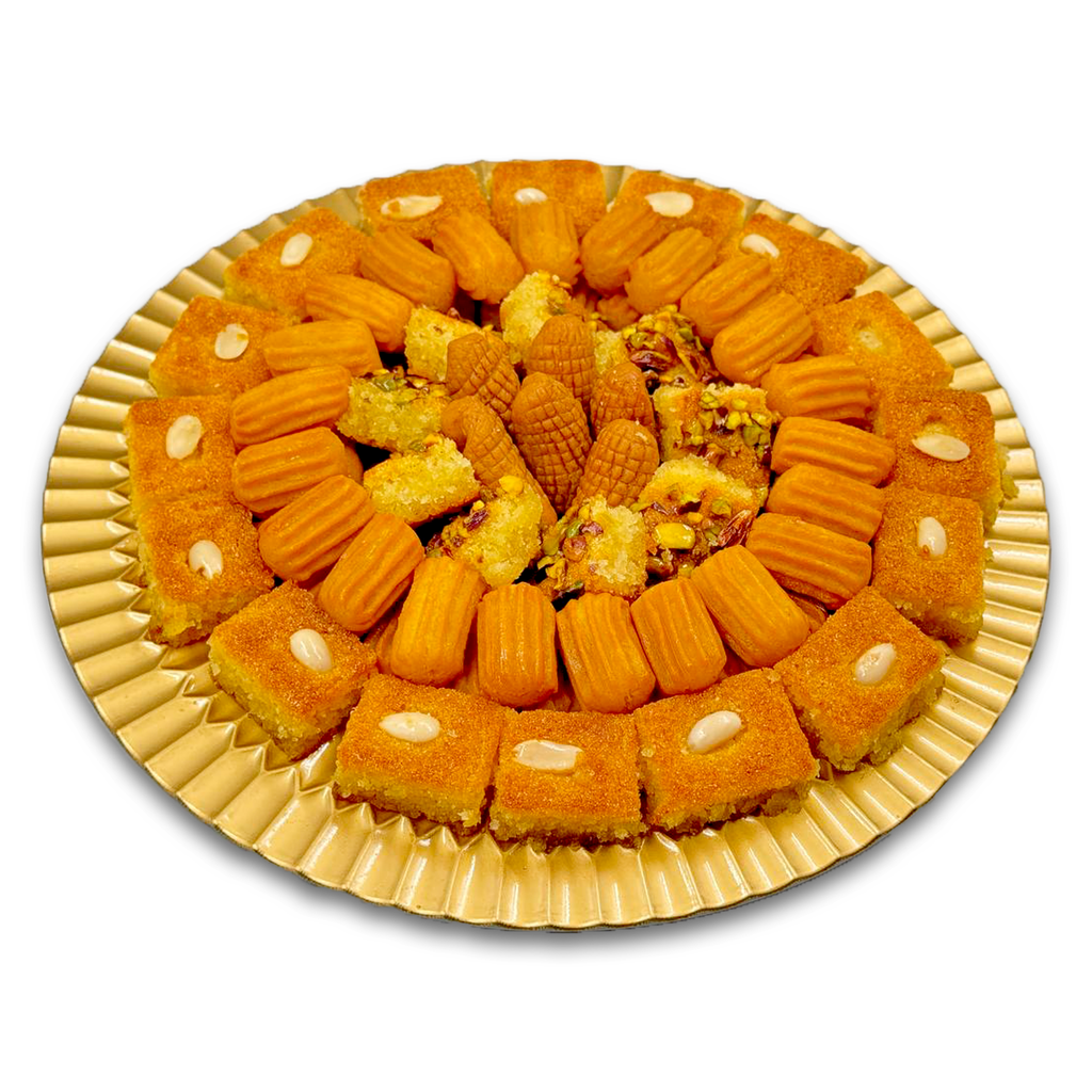 MIXED ARABIC SWEETES PER KG