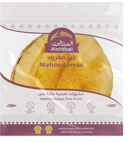 [FGP-BK-00184] Ideal Mafrood Bread (Bag 6 Pcs)-260 Gm