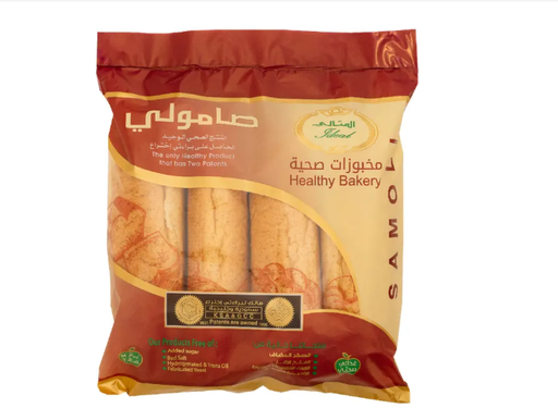 [FGP-BK-00186] Ideal Samoli (Bag 4 Pcs) 280 Gm