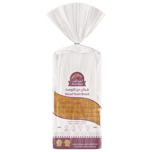 [FP-II-0009] IDEAL TOAST BREAD