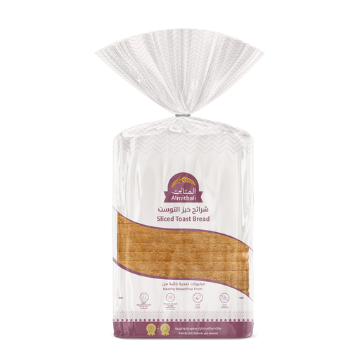 [FGP-BK-00192] Ideal Mini Toast Bread-Pcs-325 Gm
