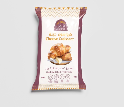 [FP-II-0014] IDEAL CHEESE CROISSANT 75 GM  (Pcs)