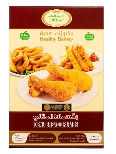 [FGP-BK-00198] Ideal Crumbs  - Per Box 500 Gm